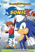 Watch Sonic X 123moviesFree